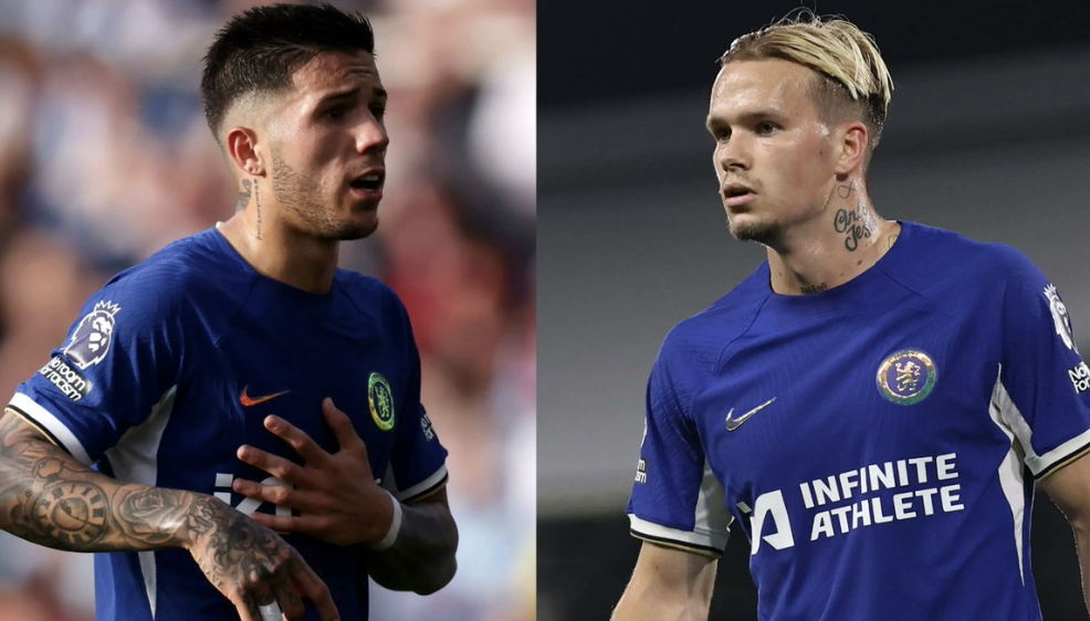 Chelsea Football Club Secures Long-Term Futures for Star Players Enzo Fernandez and Mykhailo Mudryk